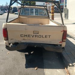 1983 S10 Durango