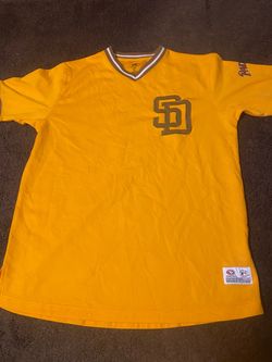 San Diego Padres MLB Jersey Size Large adult