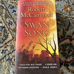 Book: Swan Song