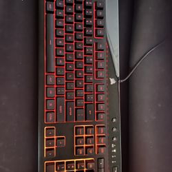 Corsair RGB Keyboard