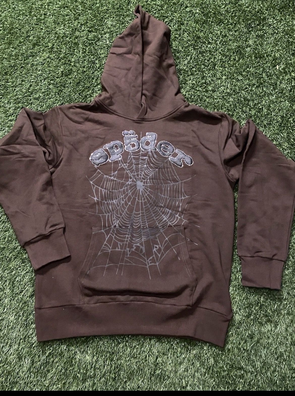 Spider Hoodie X Travis Scott