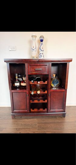 Bar cart