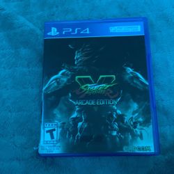 Street Fighter Arcade Edition