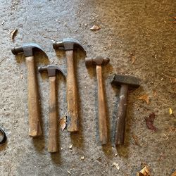 Miscellaneous hammers