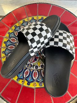 Vans (off the wall & on the table) slides
