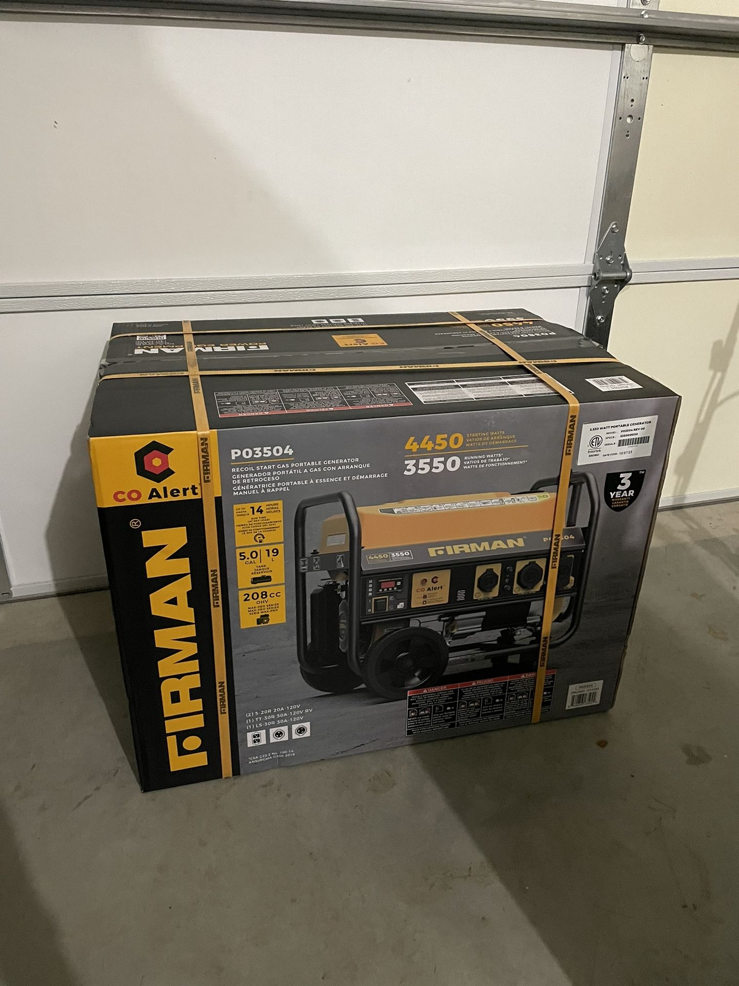 Generator