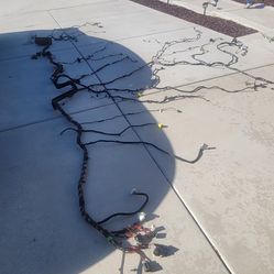 Body Wiring Harness For Challenger