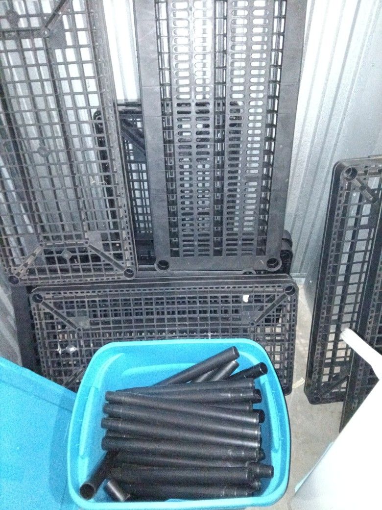 Garage Shelving