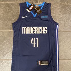 Dallas Mavericks Dirk Nowitzki Jersey
