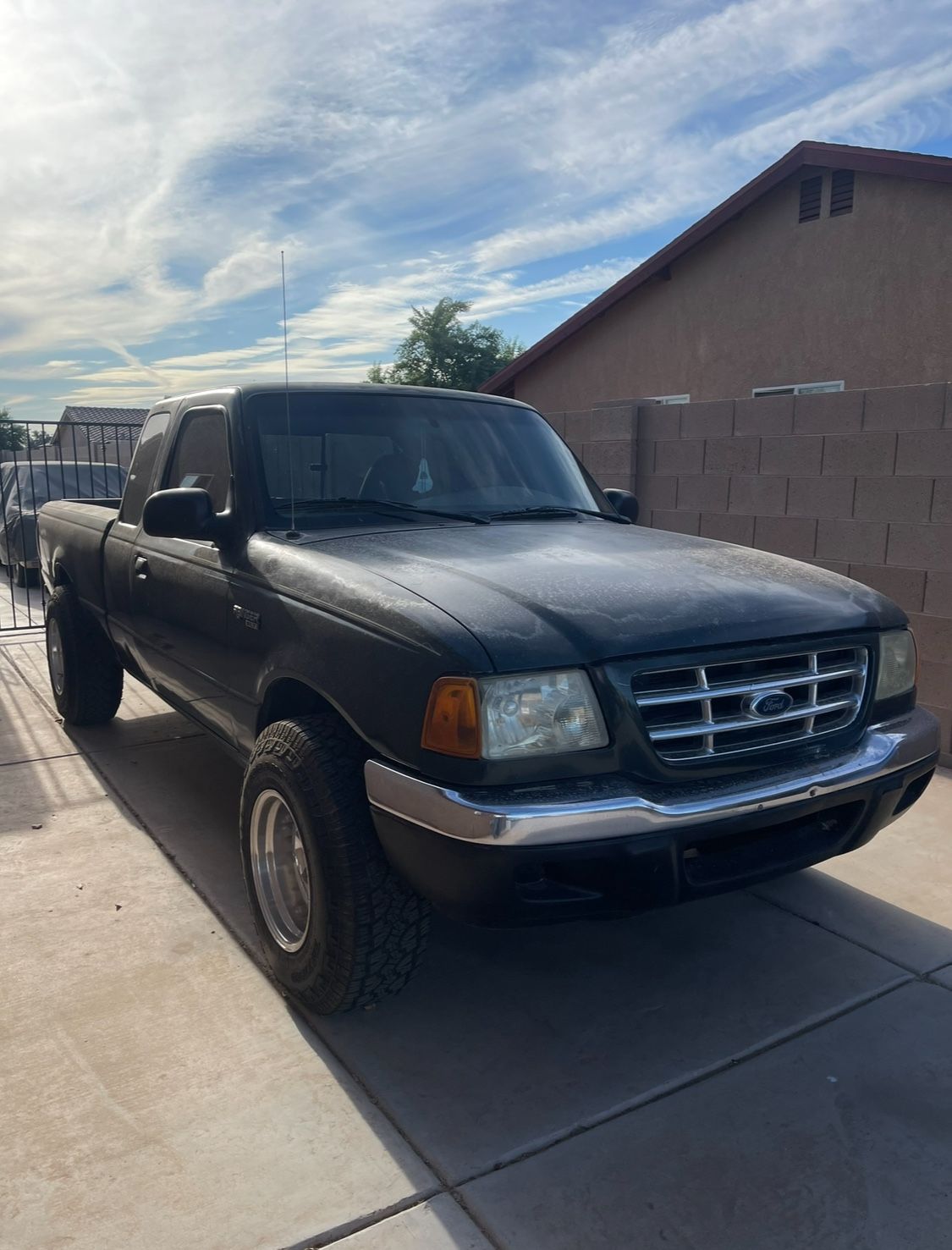 2002 Ford Ranger