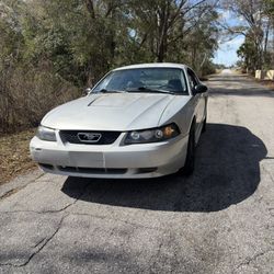 2003 Ford Mustang