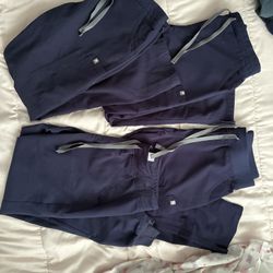 FIGS SMALL SCRUB PANTS 