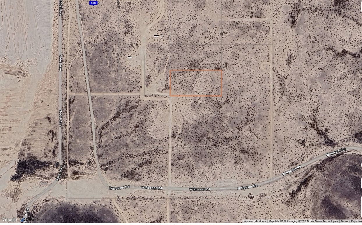 Terreno En Venta De 1.25 De Acre En Tonopah
