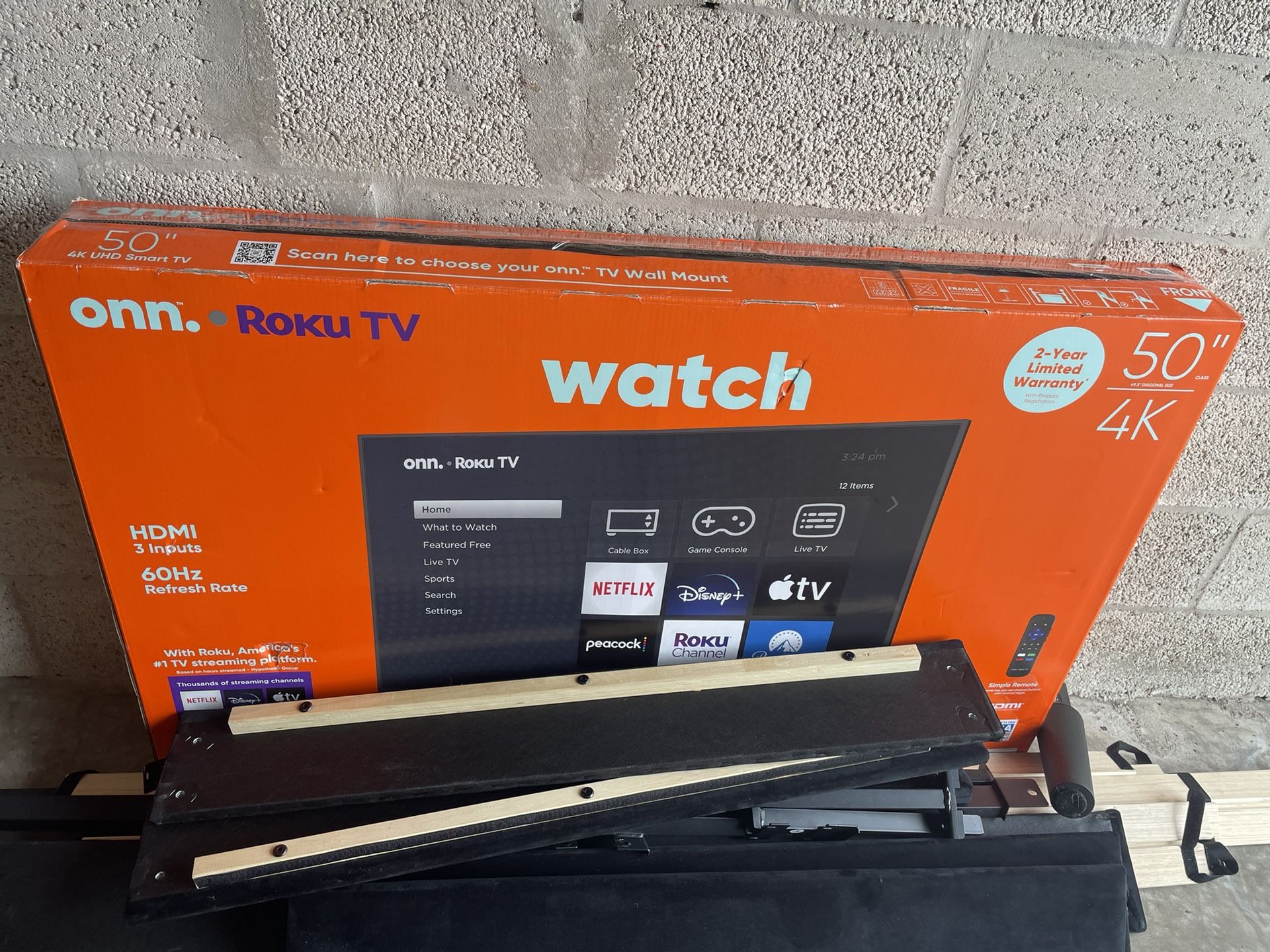 50 Inch Tv 