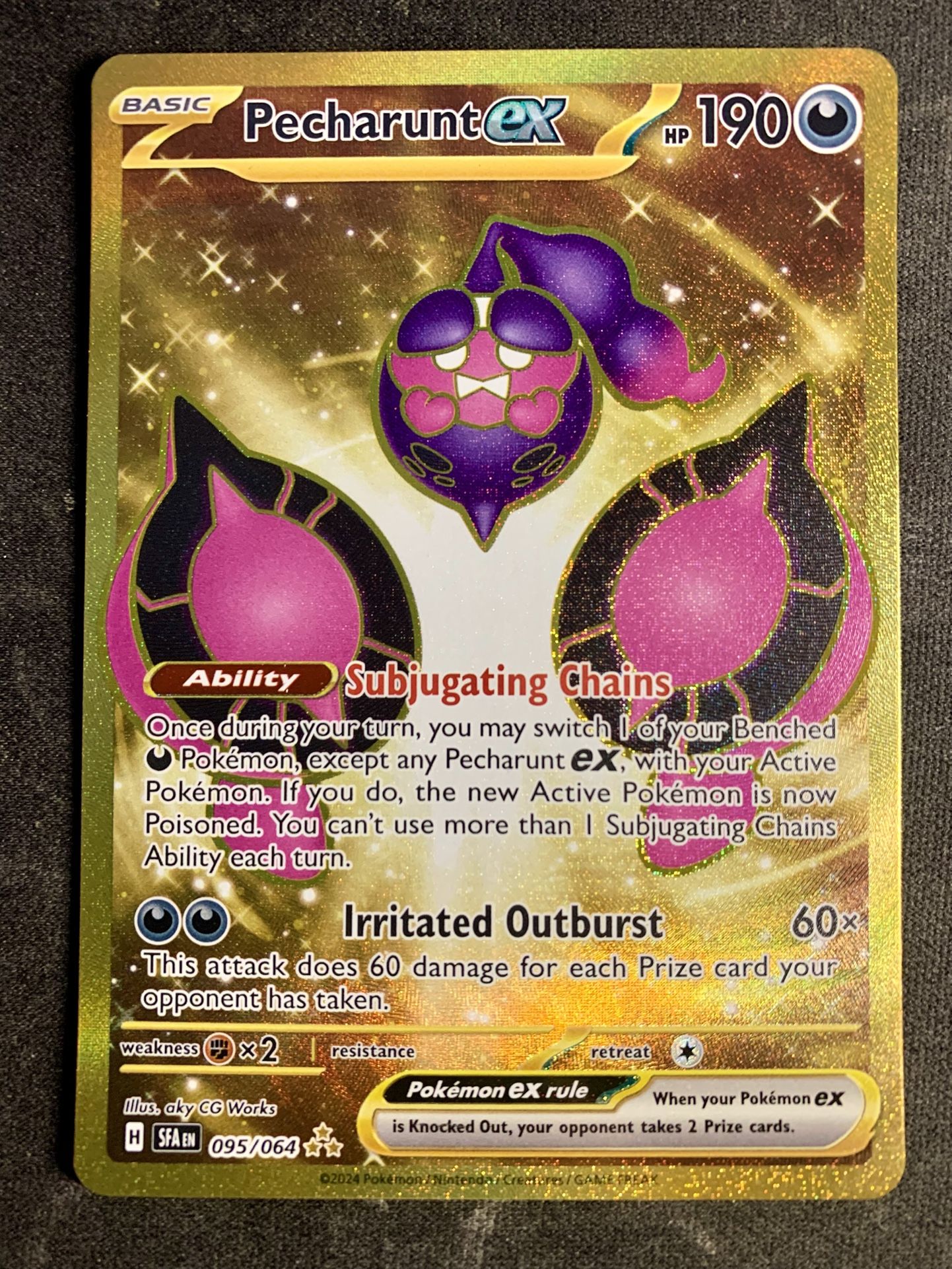 Pokemon Cards - Hyper rare
