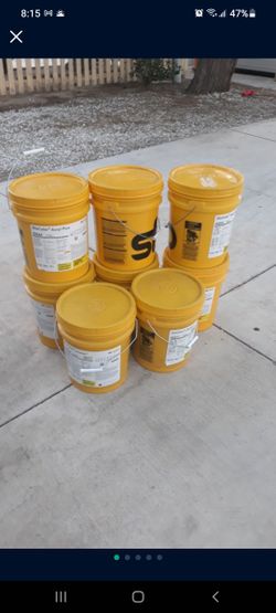 Bucket Paint