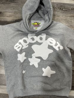 Spider Hoodie Medium