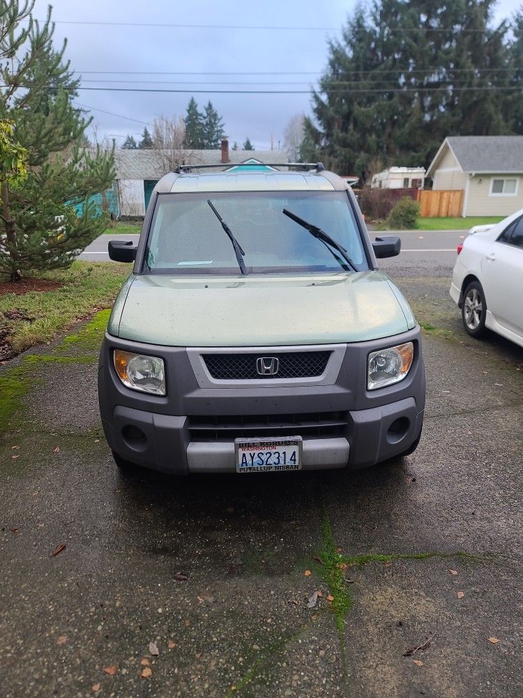 2004 Honda Element