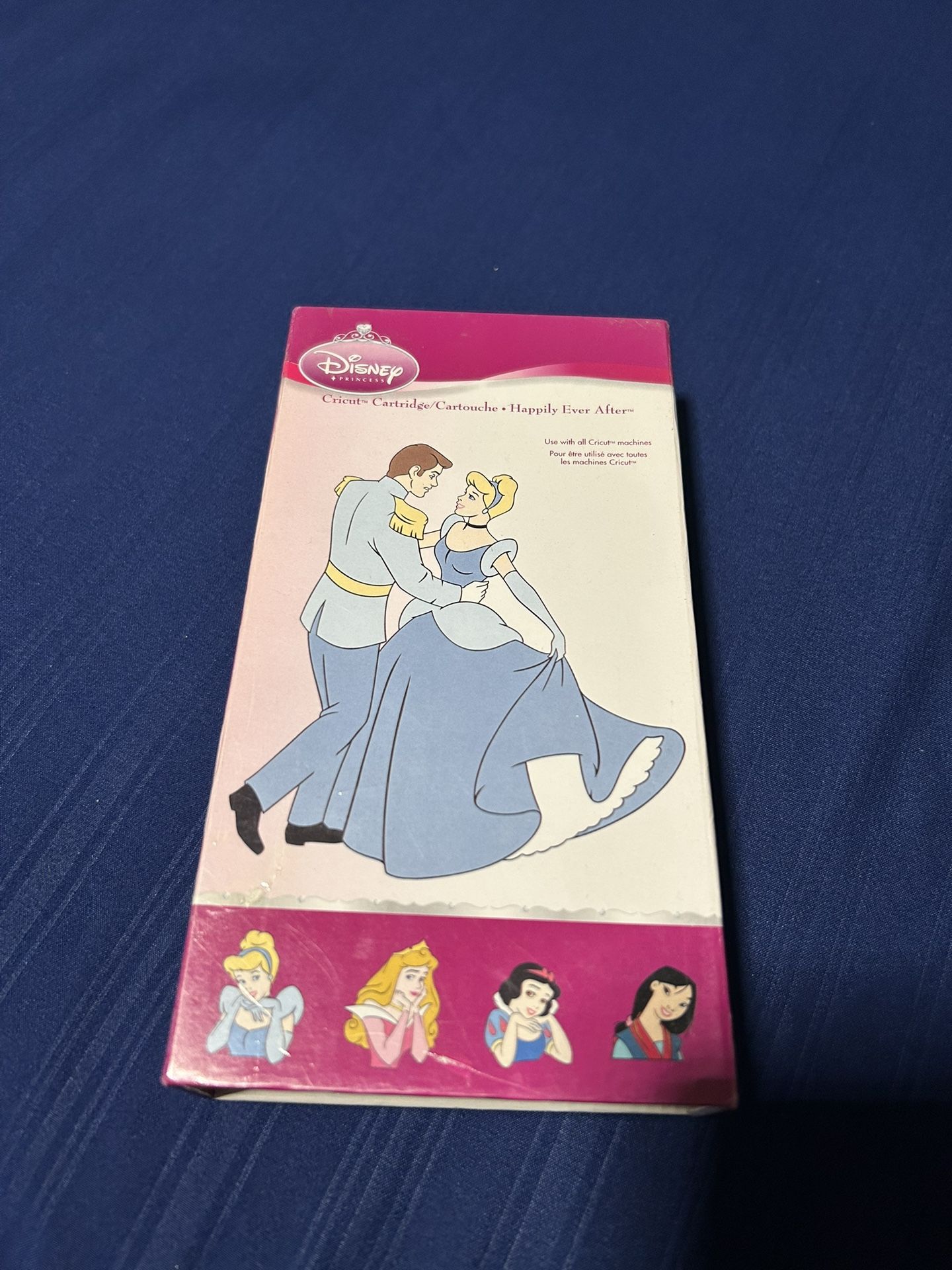 Cricut Disney Princess 