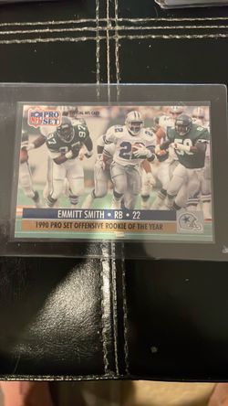 2000 Pro set trading card