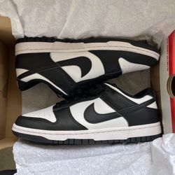 Panda Nike Dunks Men’s And Women’s 