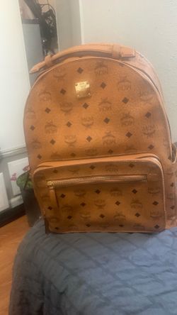 Mcm backpack