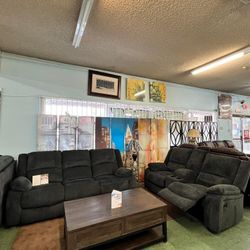 Reclining Sofa Or Love Seat $699 Each Your Choice 