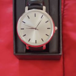 Vintage Men's Classic Watch  With Box