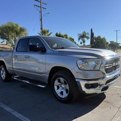 2019 Ram 1500 Crew Cab Big Horn