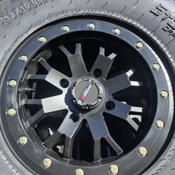 Canam System 3 Wheels 