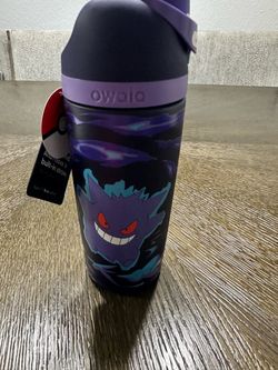 Owala x Pokémon Gengar Water Bottle