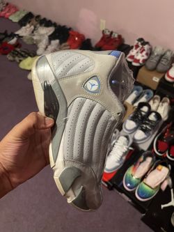 Wolf Grey 4 Sz 9.5