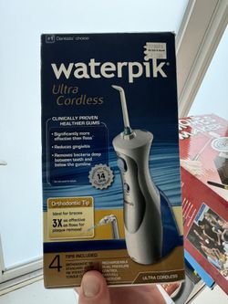 New In Box Waterpik 
