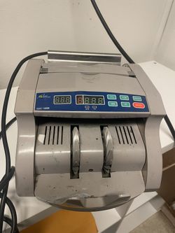 Money Counter Machine 