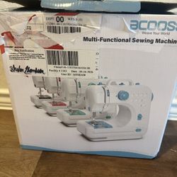 Sewing Machine 