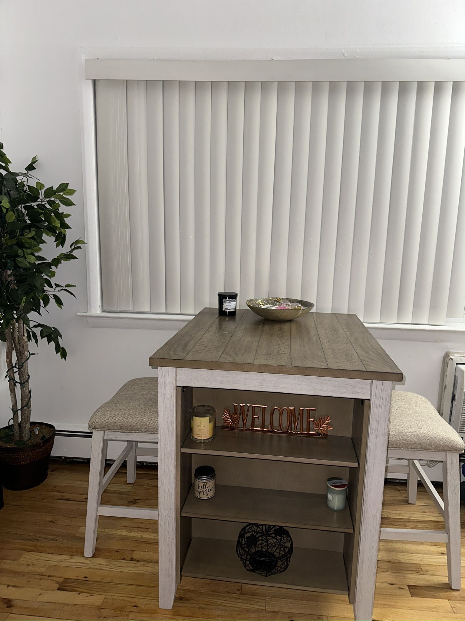 3 Piece Counter Height Dining Set 🏷️