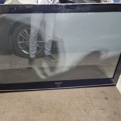 50 Inch Flat Screen Excellent Condition