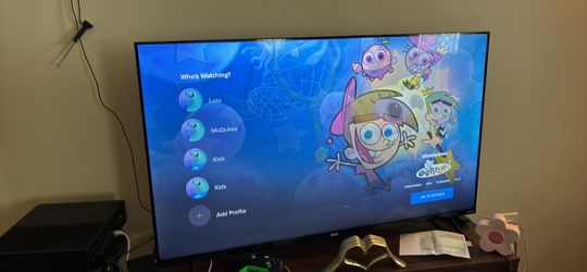 Onn Roku 50 in tv