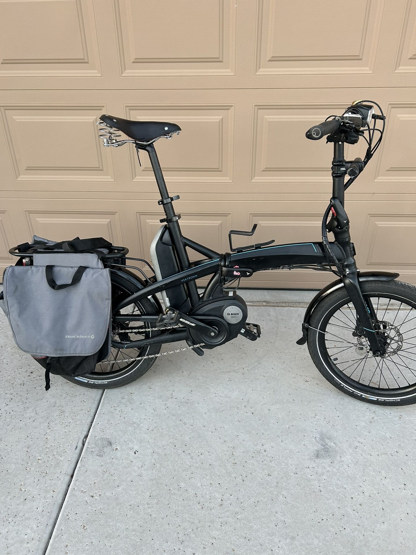 Tern Vectron Folding Bike
