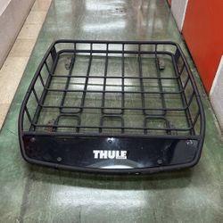 Thule Rooftop Storage Basket