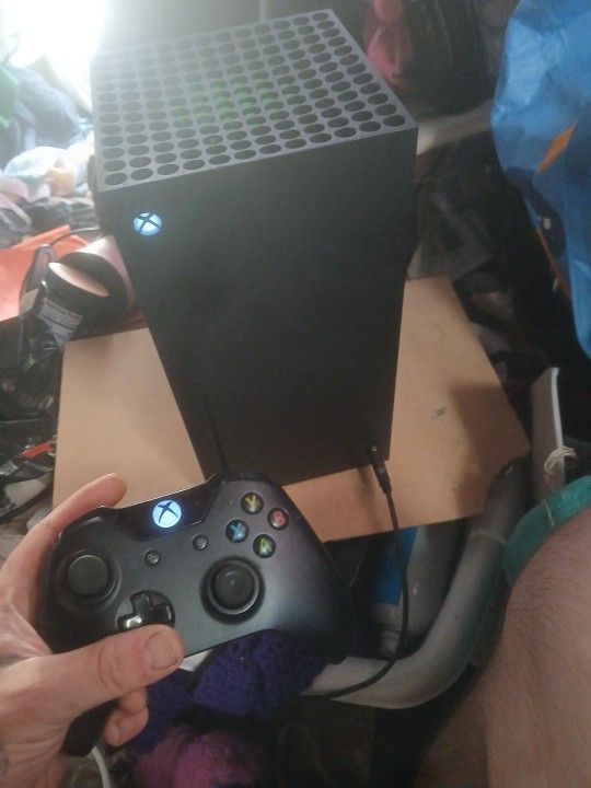 Xbox Series X 1tb