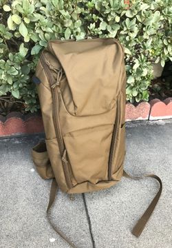 Tasmanian Tiger Modular SW Pack 25 - coyote, backpack, hiking, camping