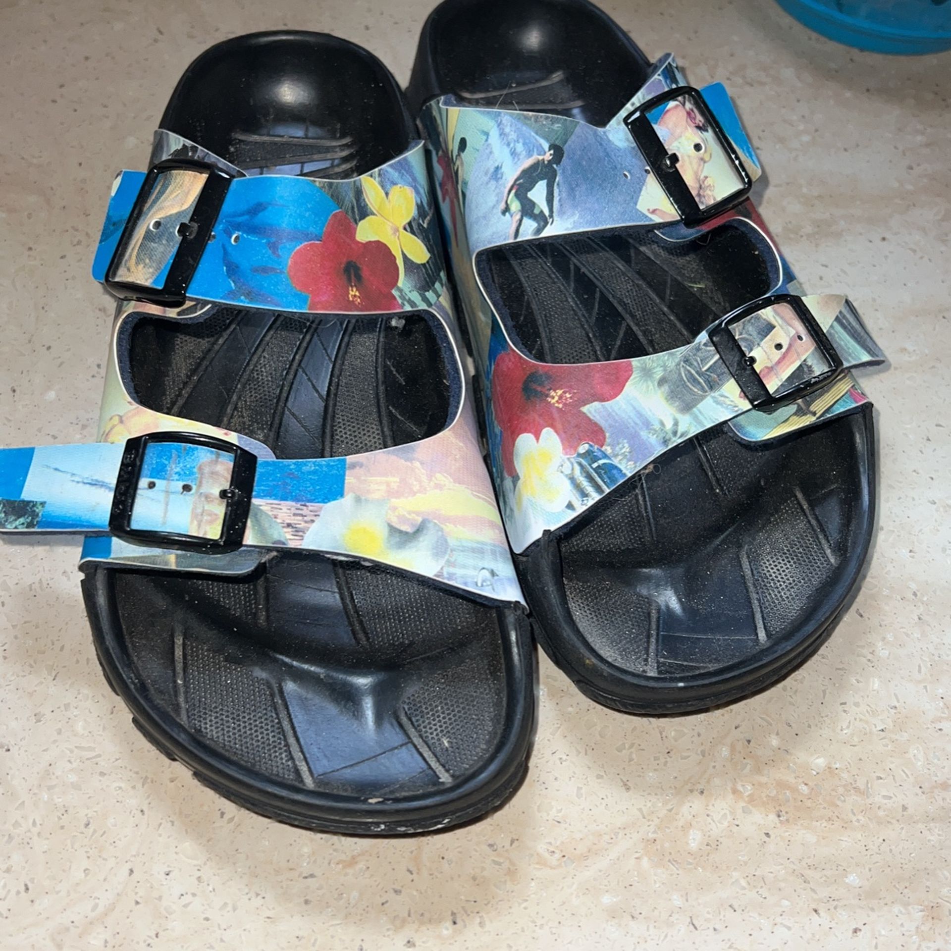 Birkenstock Sandals 🩴 For Size (8) Great Condition