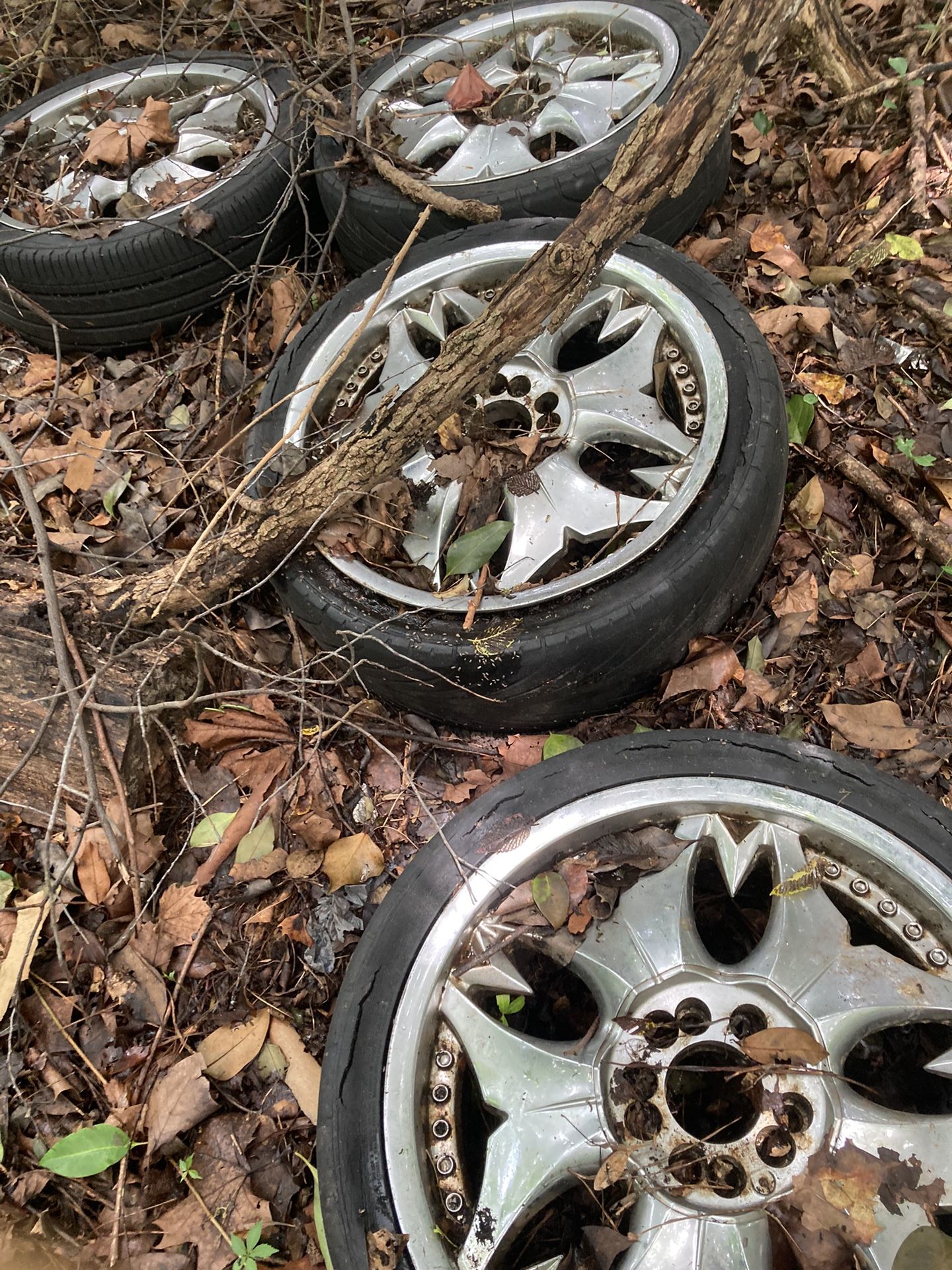 18inc Rims
