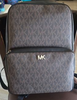 MK backpack new