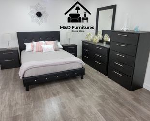 🔥Juego de cuarto nuevo a estrenar /// Brand New bedroom set 🛒