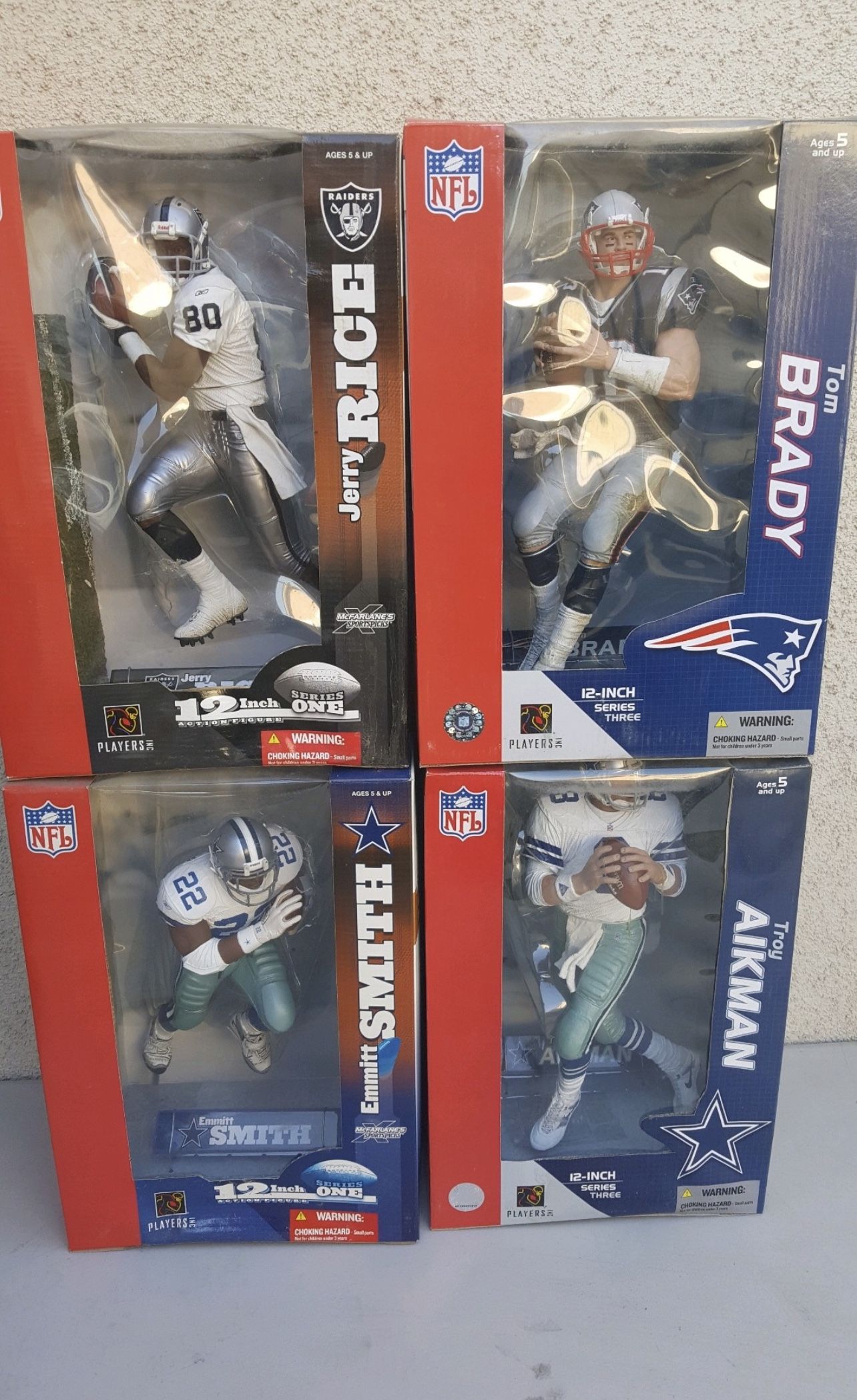 Football Figures