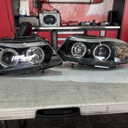 Sonar HID Headlights BMW 3 Series