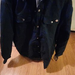 Dickies Duck Shirt Jacket 