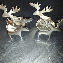 Set Of Candle Holders
